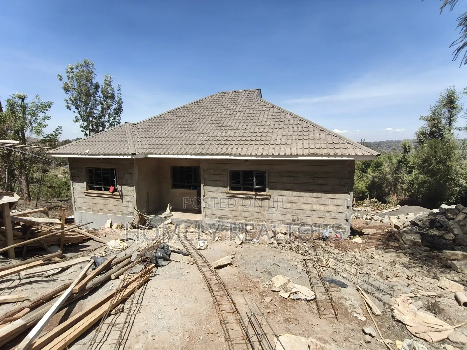 3bdrm Bungalow in Maragara Road, Ngong for sale