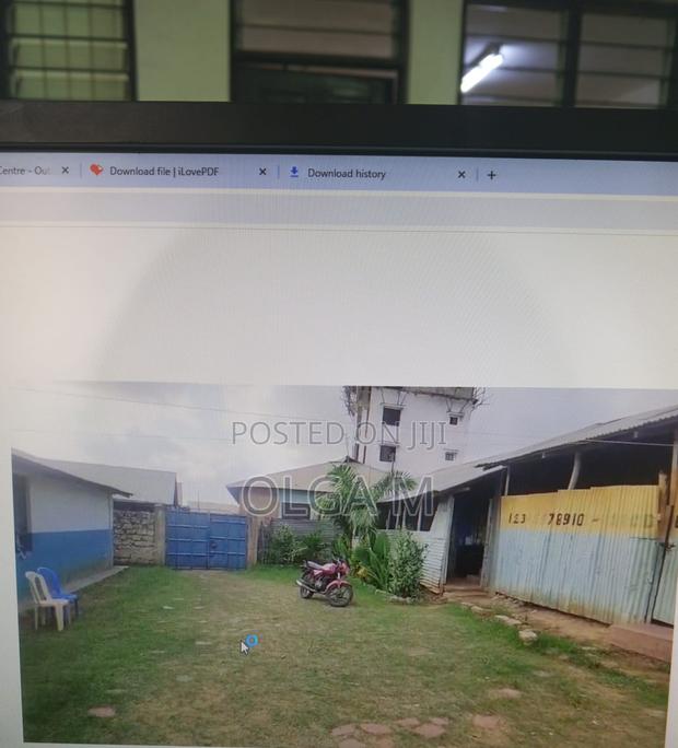 Plot for Sale - main view