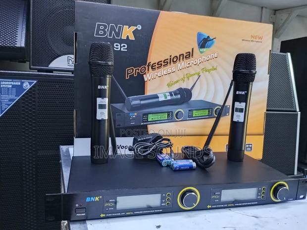 Wireless BNK X92 - main view