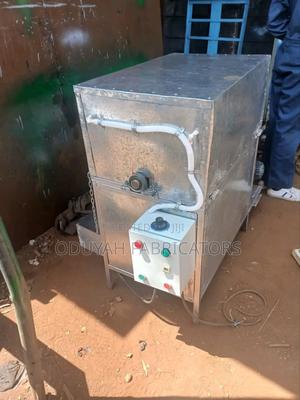 Peanut Roaster - main view