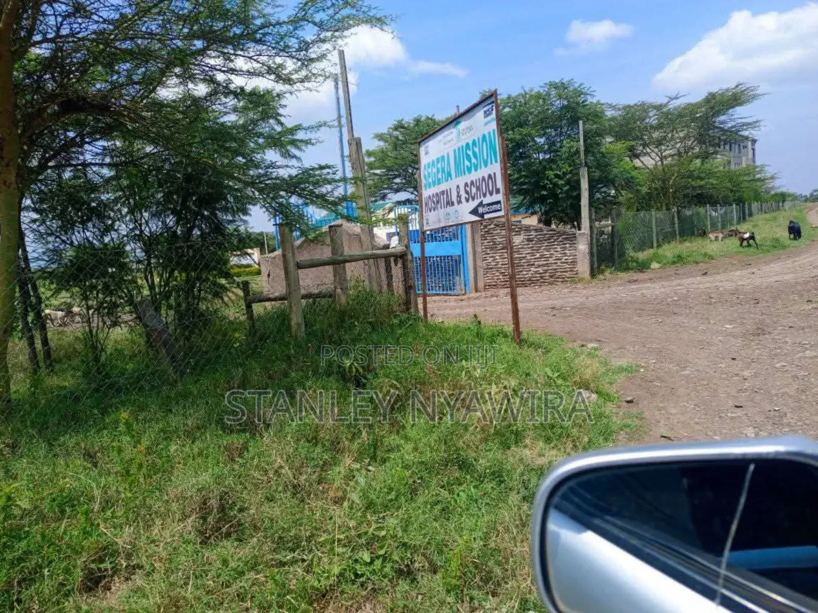 2 Acres Nanyuki Segera