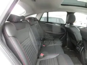 Mercedes-Benz GLE-Class GLE 350d 4MATIC 2018 White