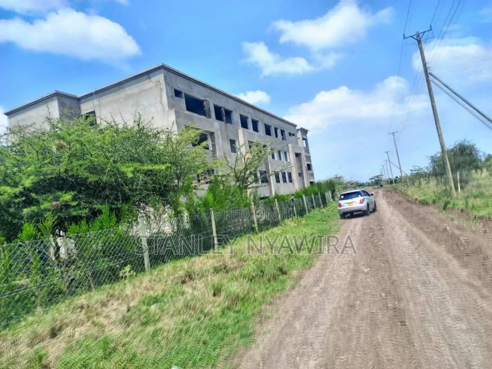 2 Acres Nanyuki Segera