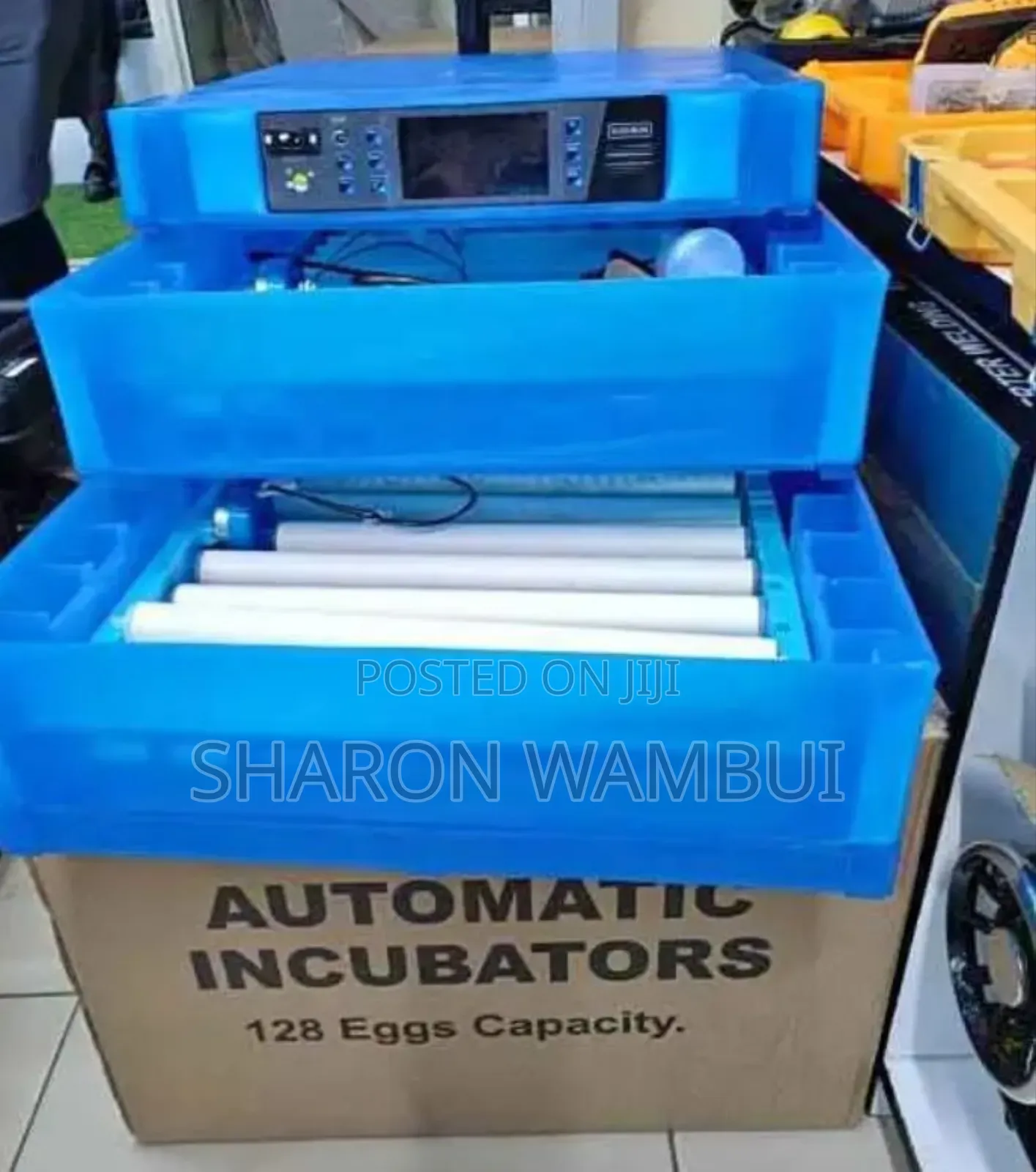 Quality 128 Egg Incubator/128 Egg Incubator