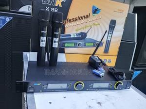 Professional Wireless Microphone BNK X92 - thumbnail 2