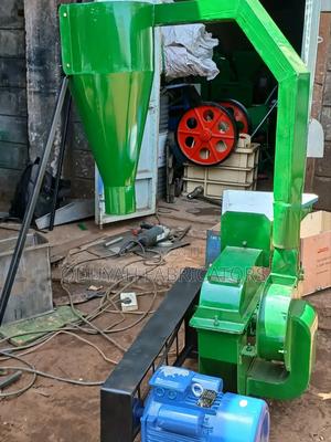 Complete Poshomill - main view