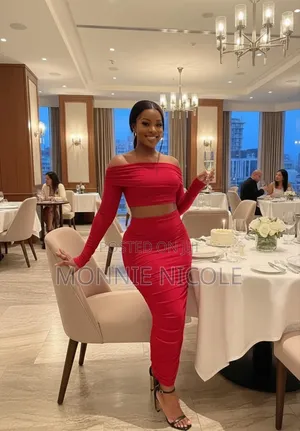 Sleek Chic Two Piece Set