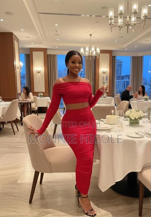 Sleek Chic Two Piece Set - thumbnail 3