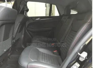 Mercedes-Benz GLE-Class GLE 350d 4MATIC 2018 Black