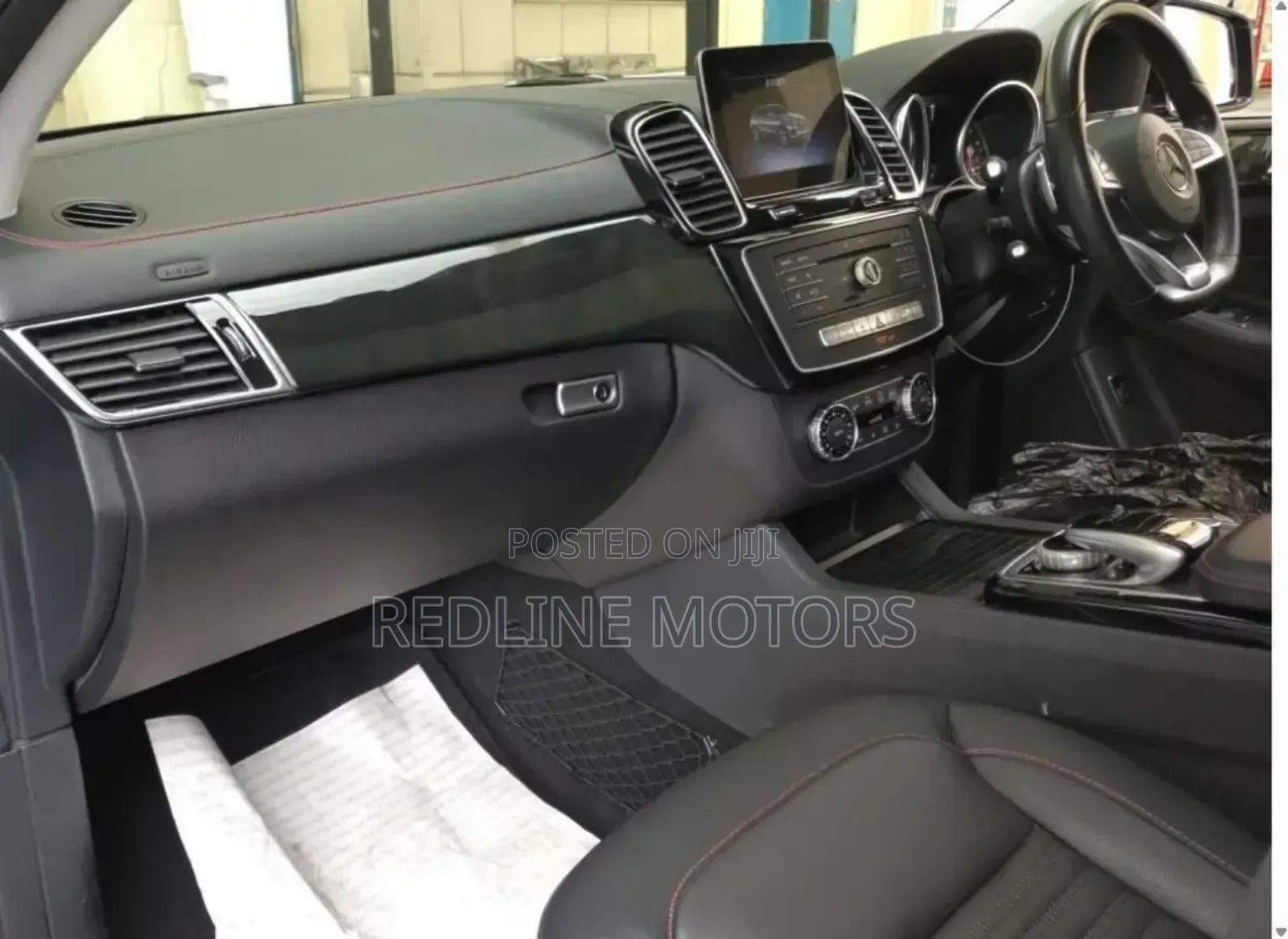 Mercedes-Benz GLE-Class GLE 350d 4MATIC 2018 Black