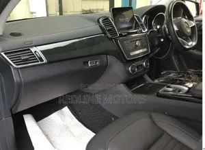 Mercedes-Benz GLE-Class GLE 350d 4MATIC 2018 Black