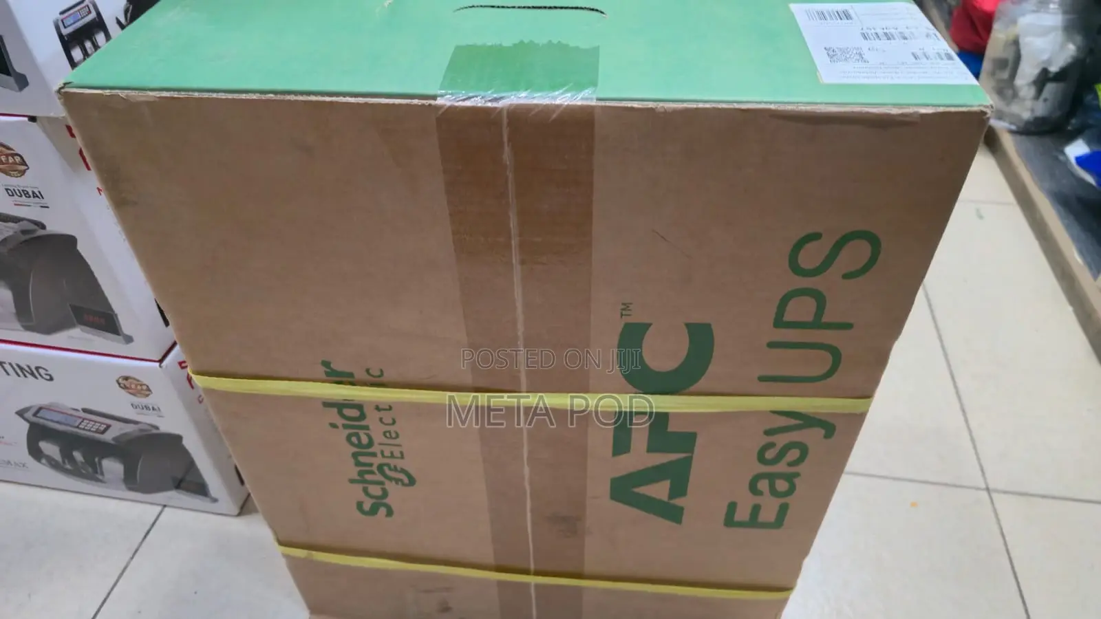 Apc Easy Ups on-Line SRV 1000va Rm 230v (Srv1krirk ) Rackmount