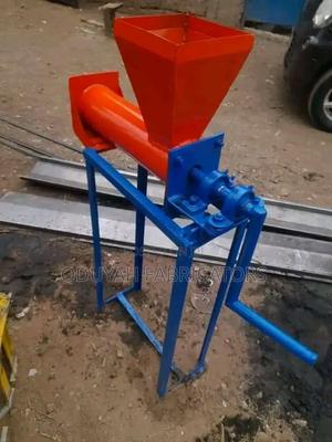 Charcoal Briquette - main view