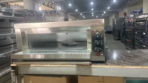 Single Decker Oven, Commercial