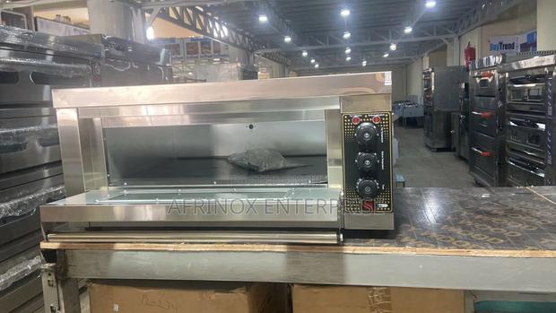 Single Decker Oven, Commercial - main view