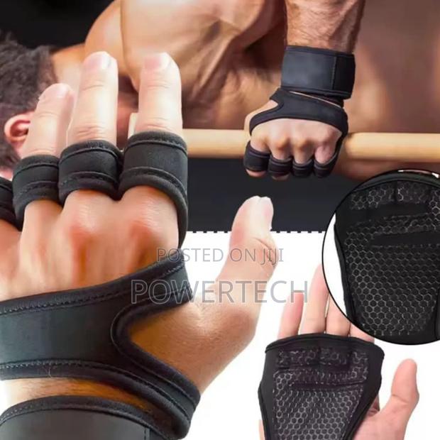 Hand Pull Gloves - main view