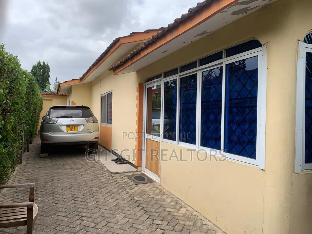 3bdrm Bungalow in Vescon, Mtwapa for sale