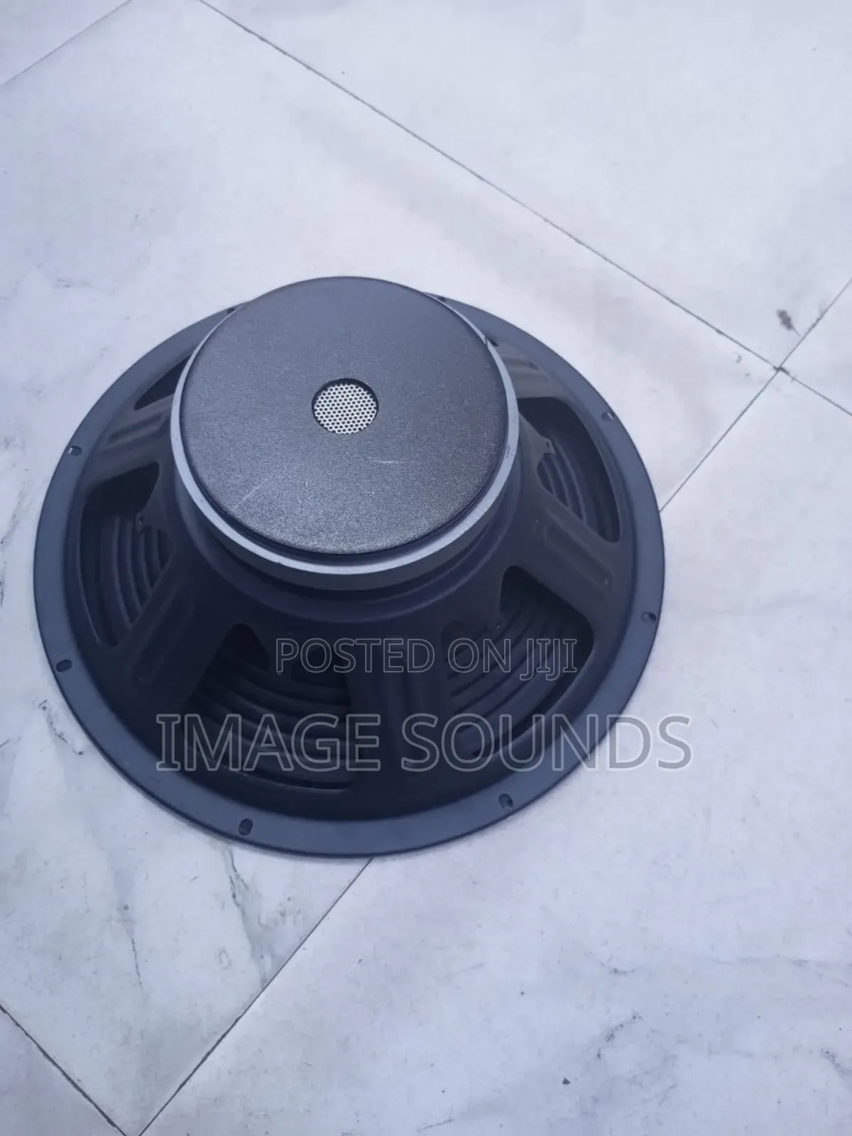 Mid Speaker 170mm (500 Watts)