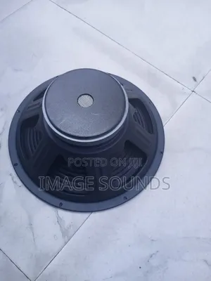 Mid Speaker 170mm (500 Watts)