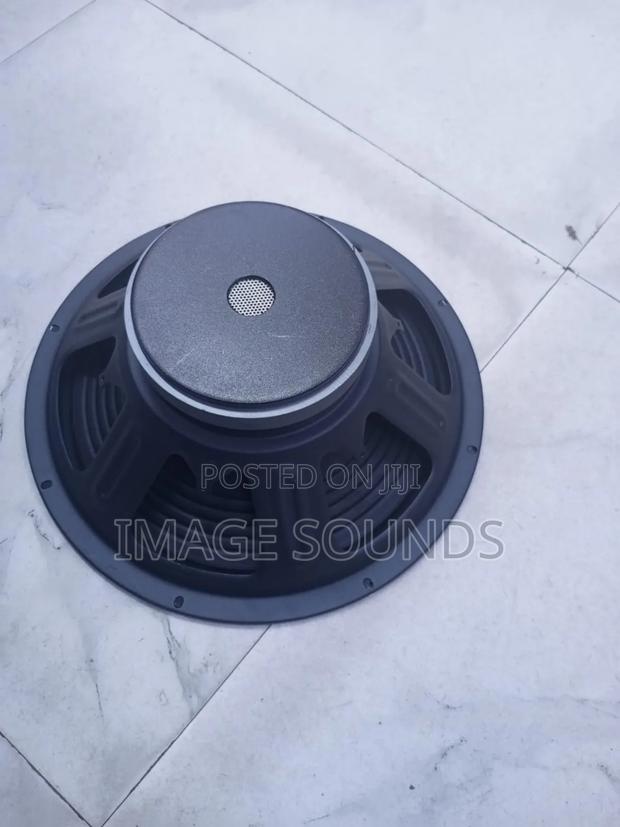 Mid Speaker 170mm (500 Watts) - main view