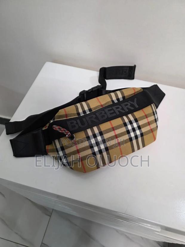 Burberry/Fendi Vintage Waist/Belt Bag