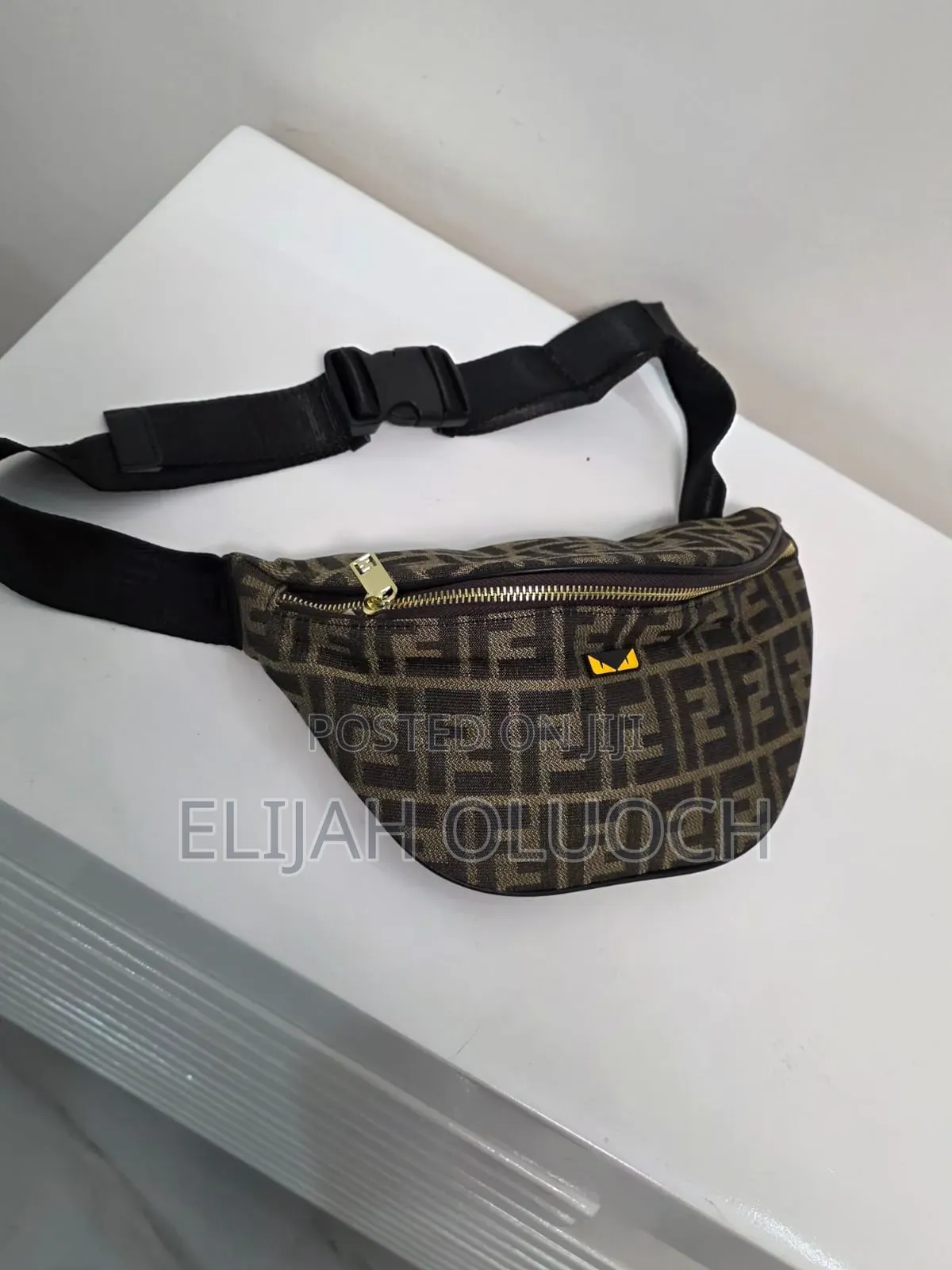 Burberry/Fendi Vintage Waist/Belt Bag