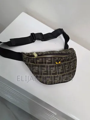 Burberry/Fendi Vintage Waist/Belt Bag