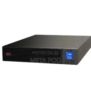 Apc Easy Ups on-Line SRV 1000va Rm 230v (Srv1krirk ) Rackmount