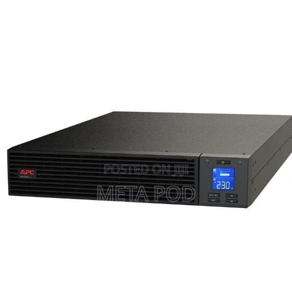 Apc Easy Ups on-Line SRV 1000va Rm 230v (Srv1krirk ) Rackmount - thumbnail 2