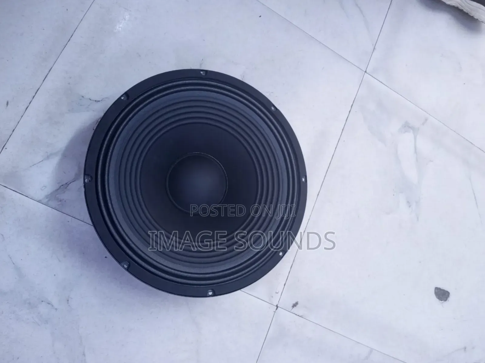 Mid Speaker 170mm (500 Watts)