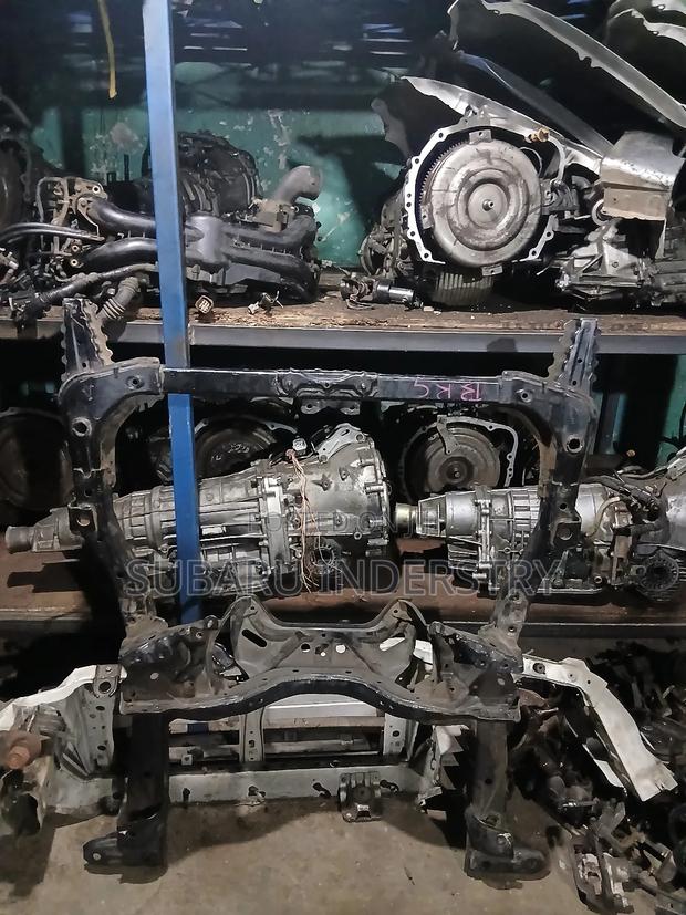 Front Crossmember Subaru Br9,Bmm - main view