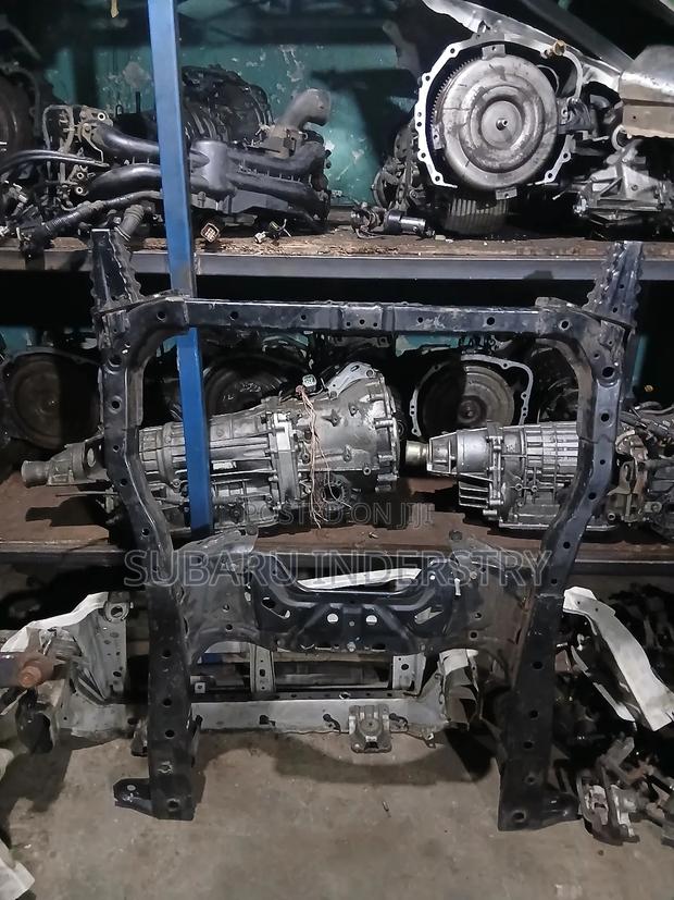 Front Crossmember Subaru Br9,Bmm - thumbnail 2