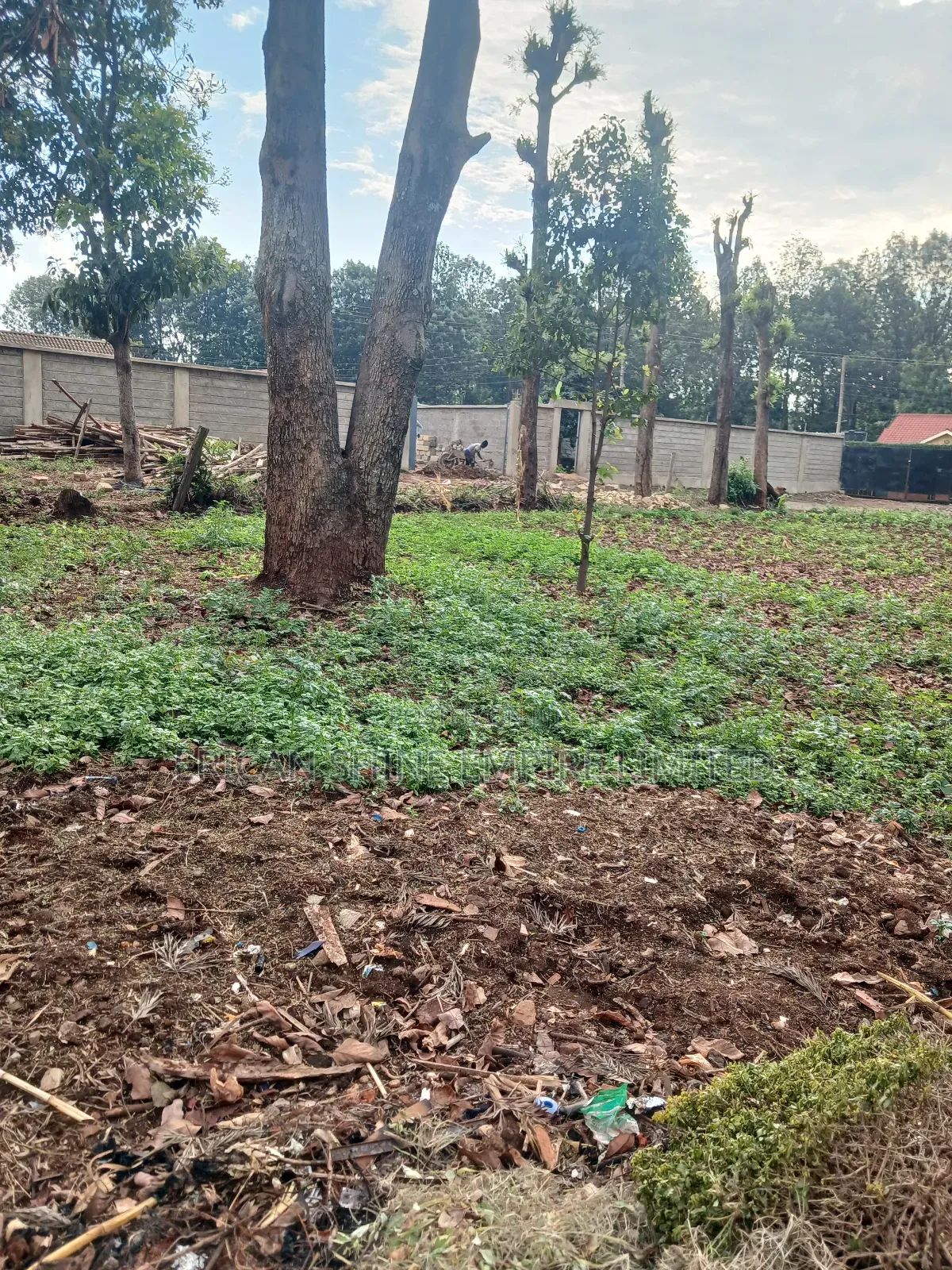 1/4land for Lease in Uthiru Waiyaki Way