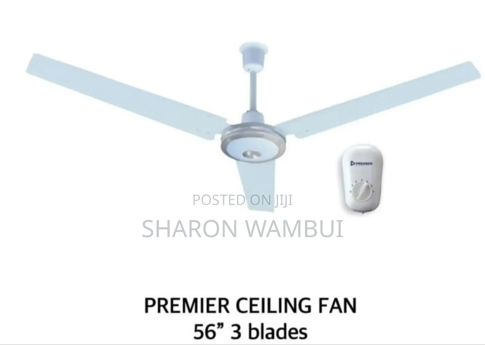 New 56inch Premier Ceiling Fan /56inch Premier Ceiling Fan