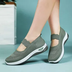 Ladies Cute and Comfortable Shoes
