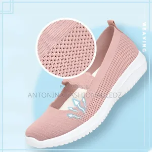 Ladies Cute and Comfortable Shoes