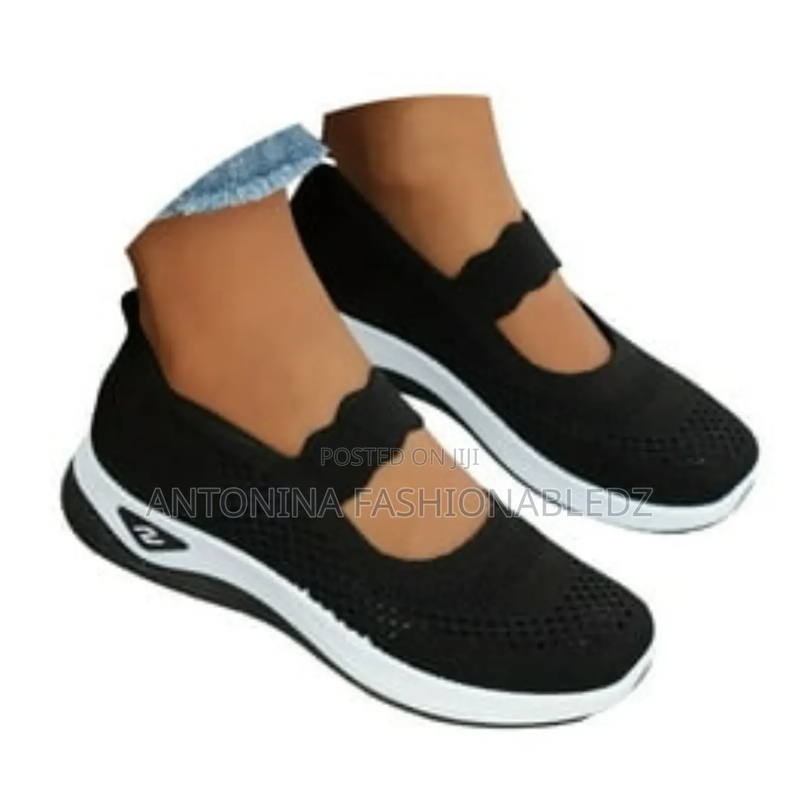 Ladies Cute and Comfortable Shoes