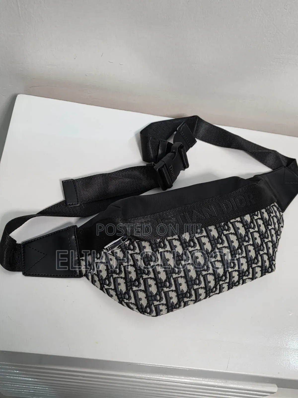 Dior Waist/Belt/Crossbody Bag