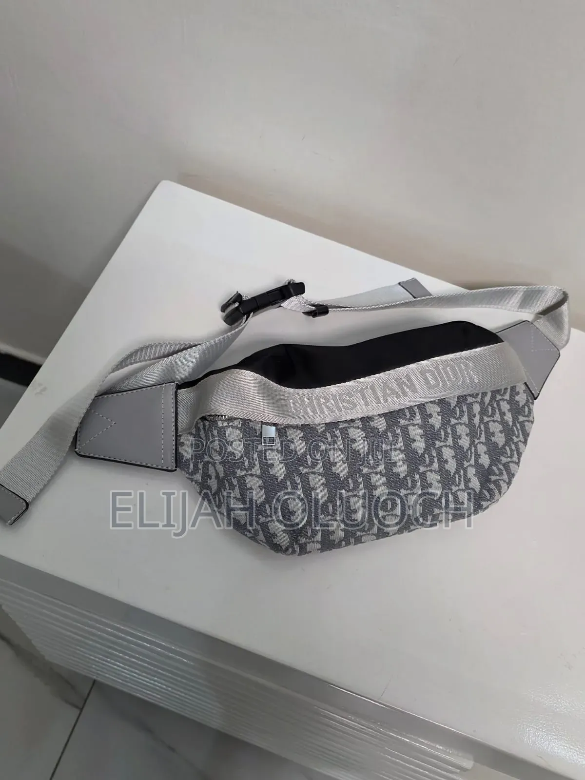 Dior Waist/Belt/Crossbody Bag