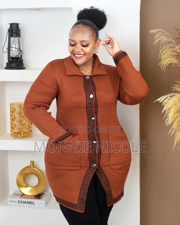 Warm Turkey Women Sweaters - main view