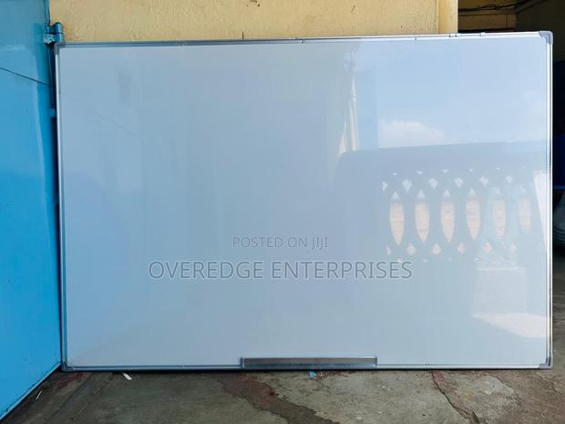Marker Board##6ft by 4ft~~Whiteboard for Classroom - main view