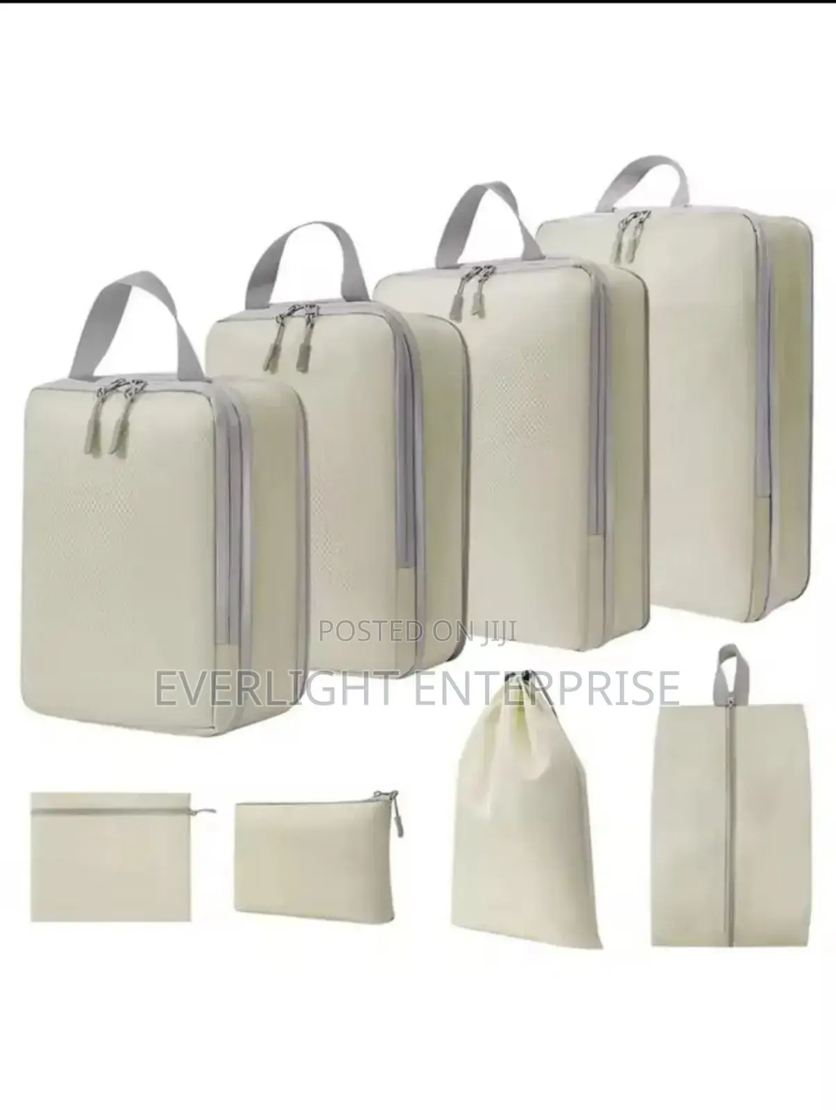 Compressible Packing Travel Storage Bags