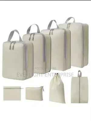 Compressible Packing Travel Storage Bags