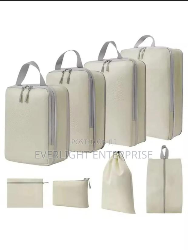 Compressible Packing Travel Storage Bags