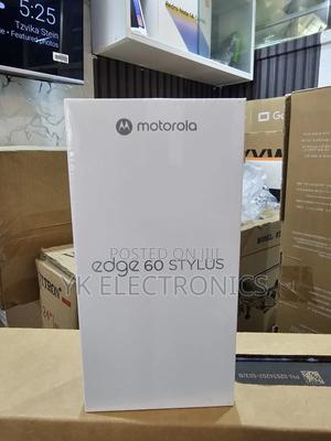 New Motorola Edge 60 Stylus 256 GB Blue