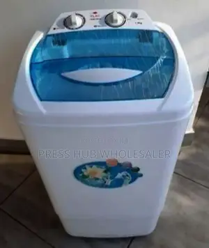 Tlac 7kg Single Tub Washing Machine – Semi-Automatic