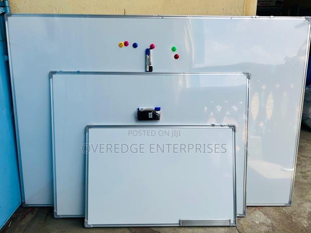 4ftby5ft Whiteboard$$White Board~~Classroom Board on Offer - main view
