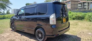 Toyota Voxy 2010 Black
