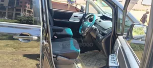 Toyota Voxy 2010 Black