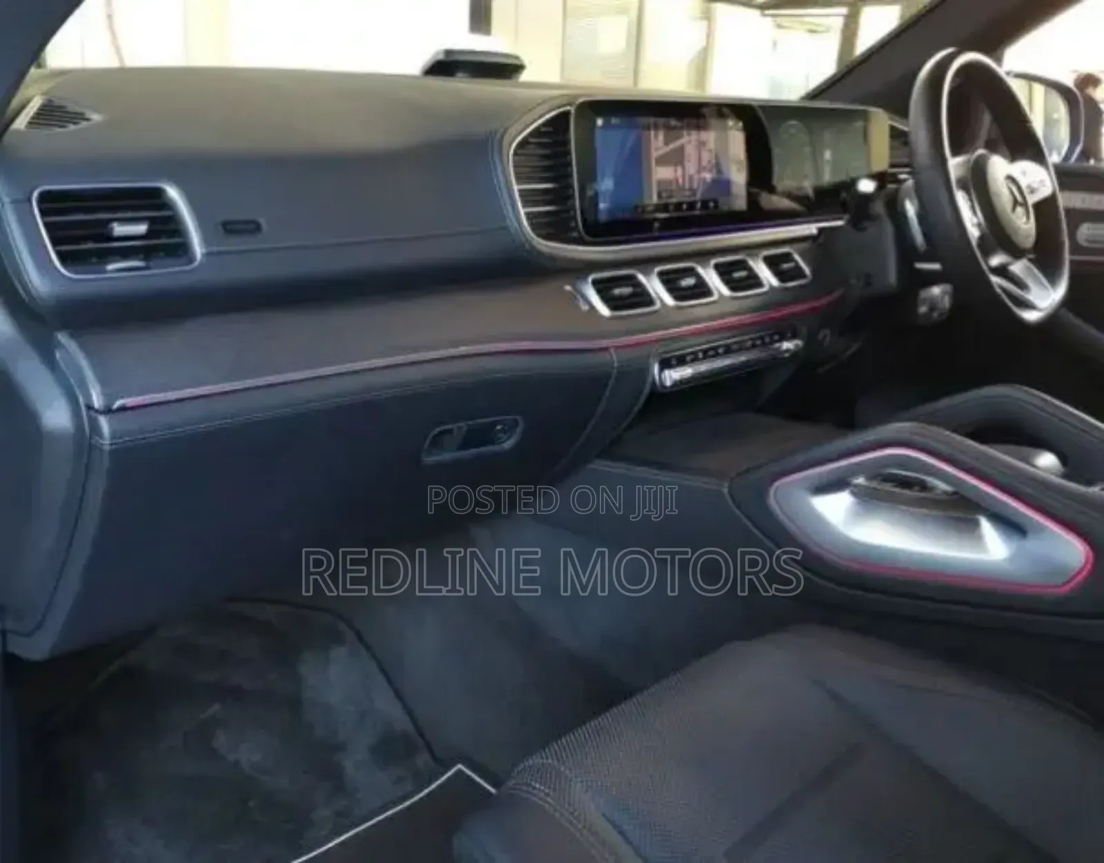 Mercedes-Benz GLE-Class GLE 400d 4MATIC 2021 Gray